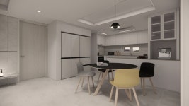 K-디자인 어워드를 수상한 인테리어 디자이너, 젊은 감각의 견본주택을 선보이기까지: 바이석비석 석준웅 소장 인터뷰