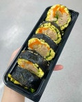 변호사 우영우도 반할 김밥 맛집 BEST 5