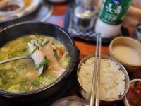 국물로 기력 충전! 서울 곰탕 맛집 5