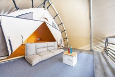 캠핑의 계절, 장비 없이 즐기는 가평 글램핑장 5