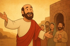 바울의 감사와 기쁨과 기도