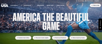 2026 미국월드컵 직관 계획 중이라면? 미국관광청, 전용 트립 플랫폼 공개
