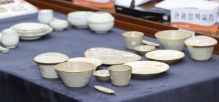 이번엔 고흥 흙이다,고흥군, 분청사기 산업화의 새 길을 연다