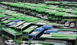 서울시버스노조, 통상임금 갈등 끝에 내년 1월 13일 전면 파업 예고