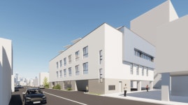 미추홀구, 롯데백화점과 손잡고 주안노인문화센터 신축 추진