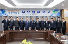 유정복 인천시장, 계양구 연두방문… 현장 소통 강조