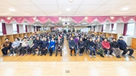 윤환 계양구청장, 한파 속 노인일자리 현장 안전 점검
