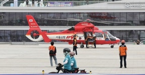 소방청, 소방헬기 통합출동체계 전국 시행…관할 상관없이 신속 구조