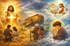 [조충연 칼럼] 하나님을 찾아가는 길