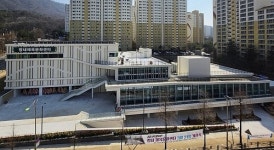 남양주시, 지역 첫 스쿼시장 탄생...평내체육문화센터 시범운영 돌입