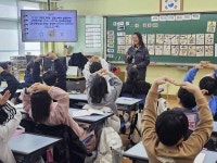 교실로 찾아온 습지…고양시, 장항습지 생태교육 초등학교로 확대