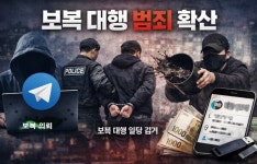텔레그램 타고 번진 '보복 대행'…현실 범죄로 번졌다