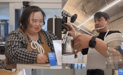 '전 재산 걸었다' 서은혜·조영남, 카페 개업기부터 위기까지 '동상이몽2'에서 최초 공개