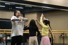 주한영국문화원, 글로벌 무용단과 함께한 어린이 문화예술 워크숍 개최