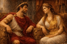 [신화가 남긴 유산] 남자 아이가 어머니에 애정을 갖는 오이디푸스 콤플렉스(Oedipus complex)