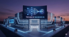 온디바이스 AI(On-Device AI): 내 손안의 비서가 반도체 시장을 바꾸는 법