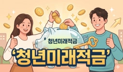청년도약계좌→청년미래적금 6월 한달간 갈아타기 허용...기여금·비과세 혜택 유지