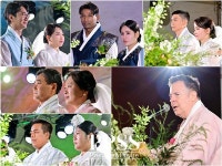 파주 다문화가정 5쌍, 무지개 터널서 새 출발...서원밸리 무료 합동결혼식 개최