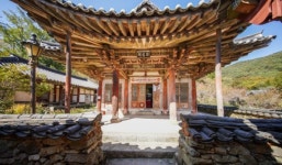 순천 선암사 원통전·송광사 응진당, 국가지정문화유산 보물 제54·55호 지정