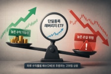 3000만원 현금 있어야 단일종목 레버리지 ETF 산다...금융당국, 투자 문턱 강화