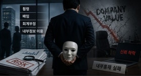 [기업인사이트 11]횡령·배임부터 회계부정까지…기업을 무너뜨리는 것은 외부보다 내부