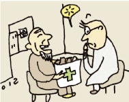 복용 약 많은 노인 환자 주치의 정해 관리해야