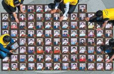 어르신들, 오늘 참 고우십니다