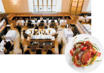 전혀 다른 이탈리아 요리를 맛보세요