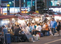 북촌 한옥마을 같은 관광자원, 포차를 허하라
