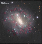 은하까지 거리 측정 새 열쇠, 표준촛불 초신성의 절대밝기