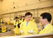 김종경 원자력연 원장 하나로 내년 1월 가동할 것