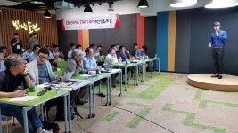 스타트업들 '빛나는 도전'···"소비자 알면 새시장 열려"