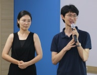 쟤물포, 수포자에게 전한 부부 과학자의 따뜻한 위로