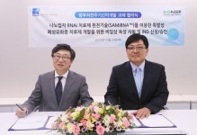 아워홈바이오니아글로벌센터 | 바이오니아, 범부처신약개발사업단 과제 선정