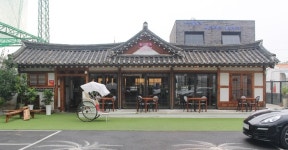 조선팔도 커피바람···엣헴, 당고라떼 이리오너라~!