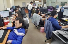 알리고 친해지고 '先마케팅'.전시회서 매출 '대박'