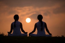 불면증 특별 처방···명상에 몸 맡겨라