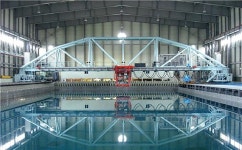 조선해양史 선형수조 40년,?해양수조 20년 기린다