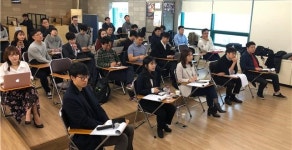 유망 스타트업 한자리···컴퍼니에이 데모데이 성황