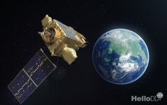 우주방사선에 오작동됐던 천리안위성 1호 복구 완료