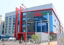 외산 가스감지기 국산화 가스트론, 산업 안전 이끈다