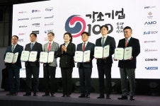 디엔에프·삼영기계 등 55개 소부장 강소기업 선정