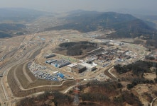 1조5천억 중이온가속기, 단계별 사용으로 속도