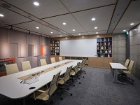 숲속 통유리 도서관 ETRI, 연구몰입·감각 다 잡았다