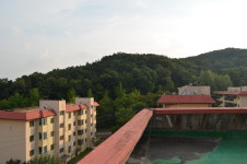 [화보] 시간 멈춘 공동관리아파트 내부 실상