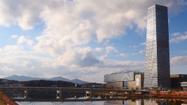 사이언스타워 3개월째 텅텅···내년엔 기업둥지 되나