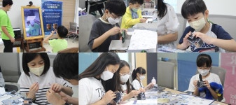 과학동네, 동심 넘쳤다···과학마을축제 전국서 모여 성황