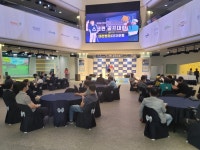 [화보] 대덕벤처 첫 스크린 골프대회 성료