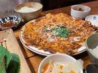 퇴근 후 양념대창에 술 한잔? 코리아나 양대창