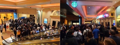 [현장르포]10만명, 新기술에 빠져들다